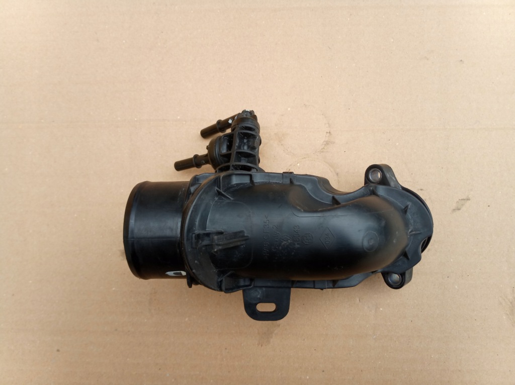 фото №1, Juke f16 renault clio v 1.0 dig-t hra0 труба шланг повітря 165763262r