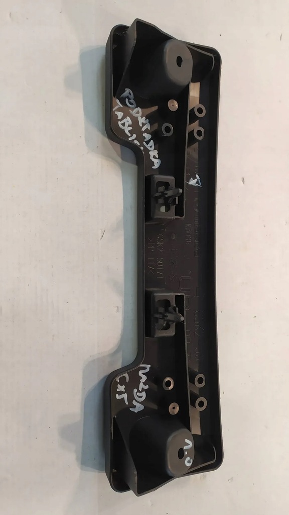 фото №2, Ramnka номерного знака реєстраційний mazda cx-5