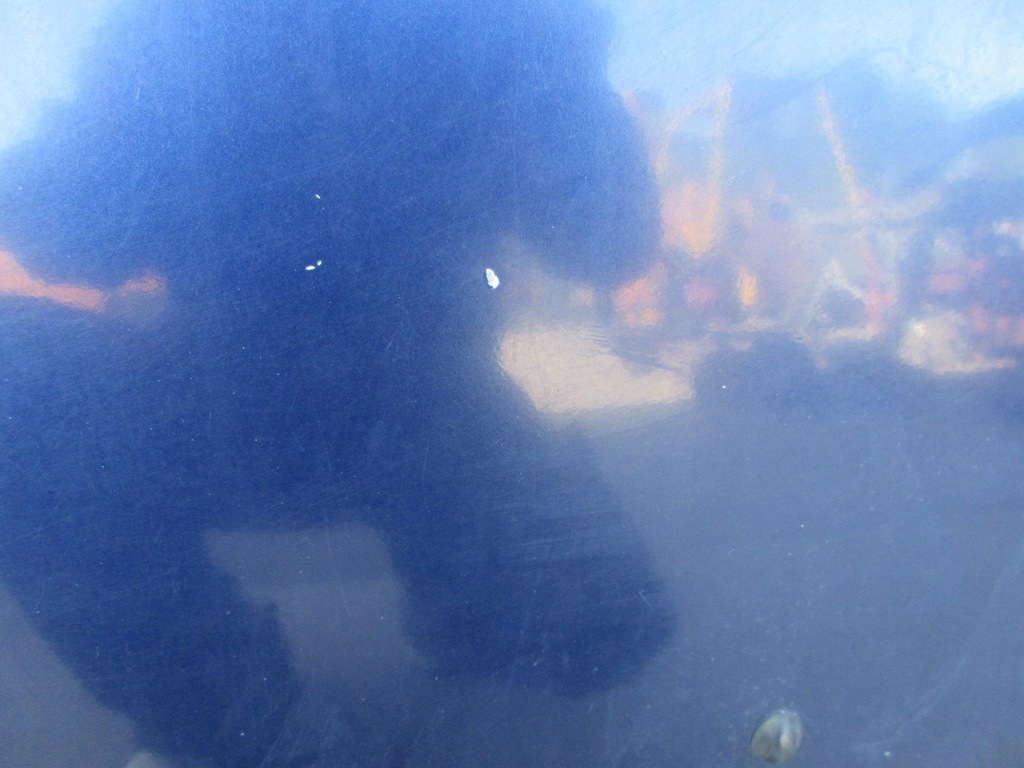 фото №7, Renault scenic i lift капот кришка двигуна ted44