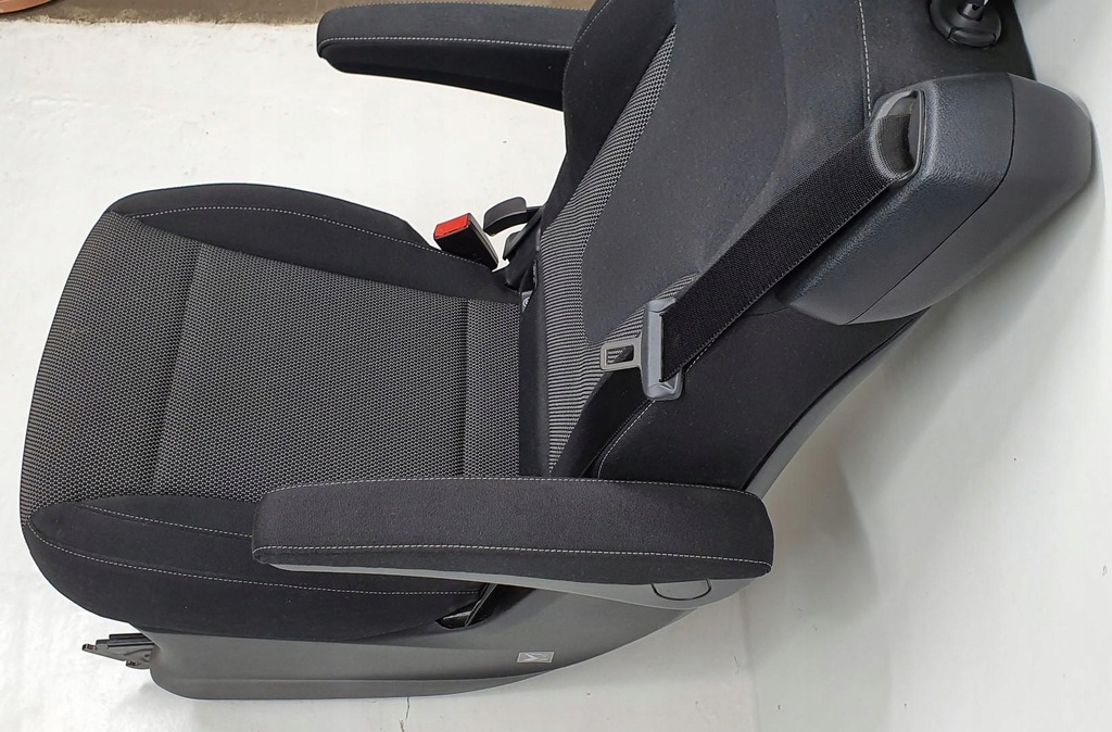 фото №5, Сиденье задняя задний mercedes v-klasa w447