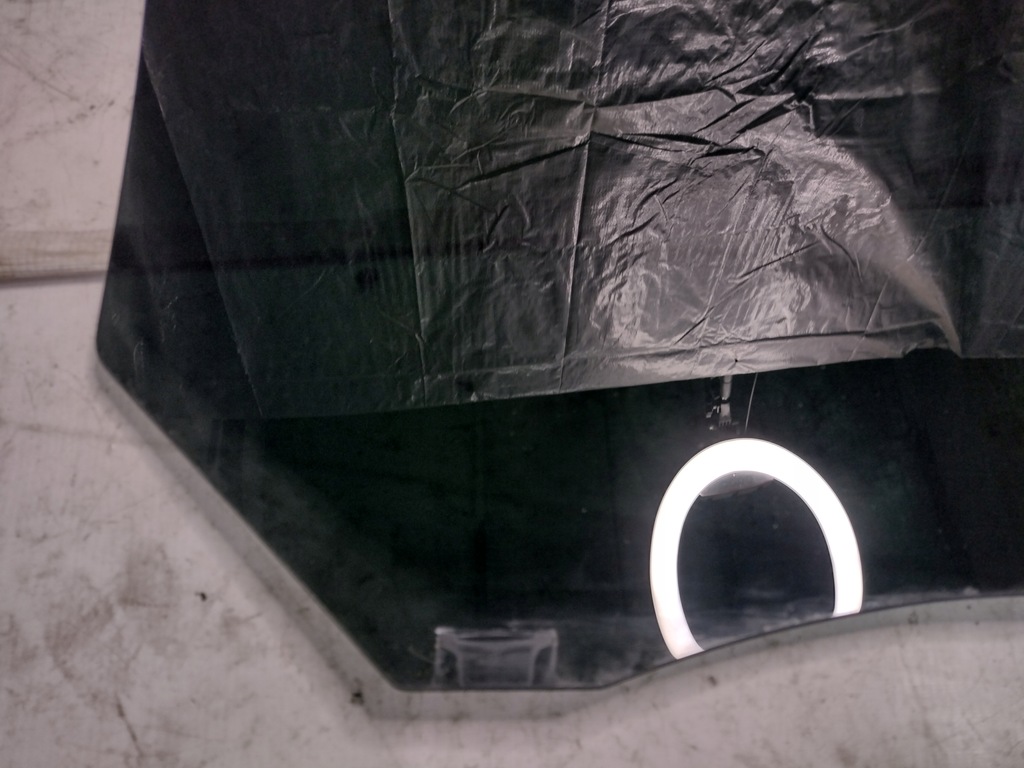 фото №11, Стекло боковая дверь левый задняя ford kuga mk1