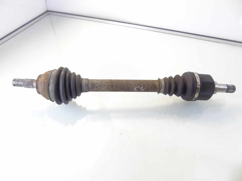 фото №1, Привідний вал привідний вал ліва citroen c4 ii b7 1.6 hdi