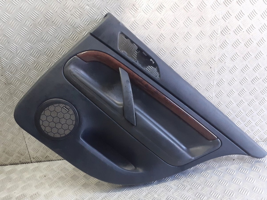 фото №6, Обшивка дверь правый задний skoda superb i 3u5867210