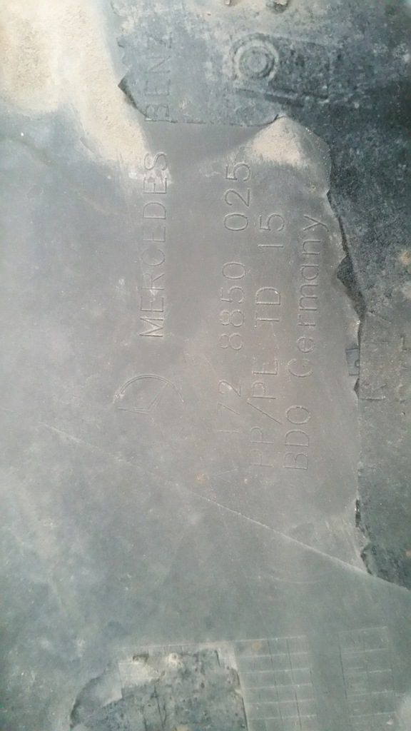 фото №6, Бампер перед 1728858025 mercedes slk r172