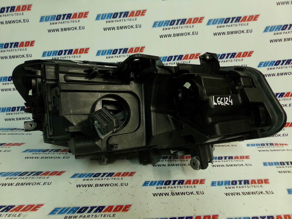 фото №7, Bmw 2 f45 f46 lci лампа фара led лівий адаптивний led 5a32e05