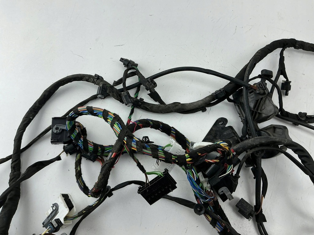 фото №7, Mercedes-benz a w176 2016 інша джгут трубопровід / кабелі