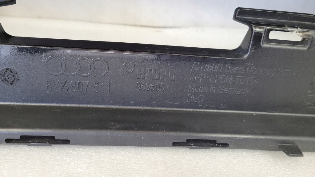 фото №10, Бампер задняя audi a3 iv 8y sportback 8y4 2020-