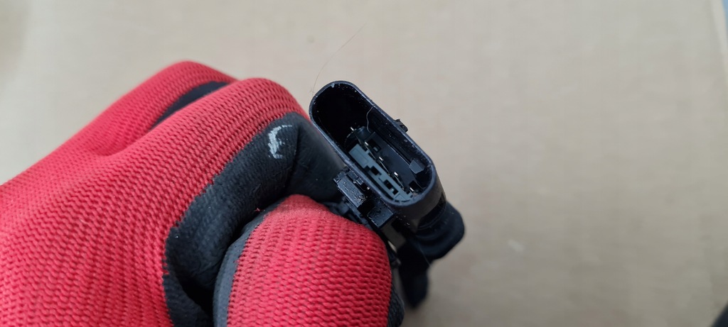 фото №6, Mustang vi lift gt колодка штекер з'єднувач 10 pin ford