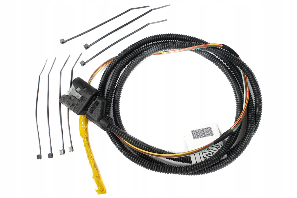 фото №1, Джгут шланг гальмівний підсилювач гальм bmw e88 e82 e81 e87