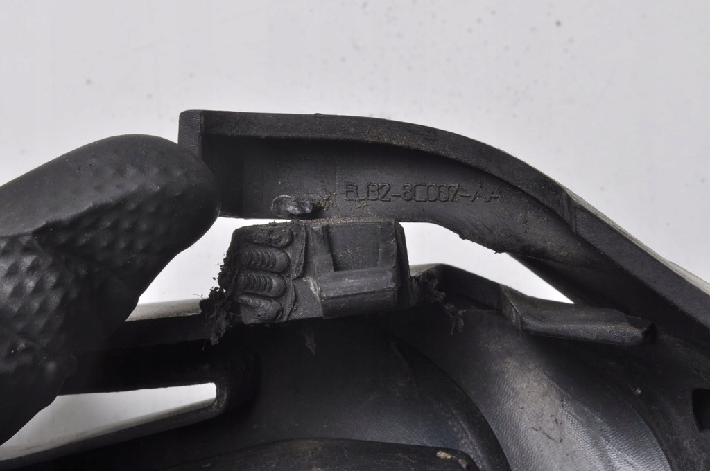 фото №12, Land rover range rover evoque l538 решётка радиатора решётка радиатора bj32-8b189-a