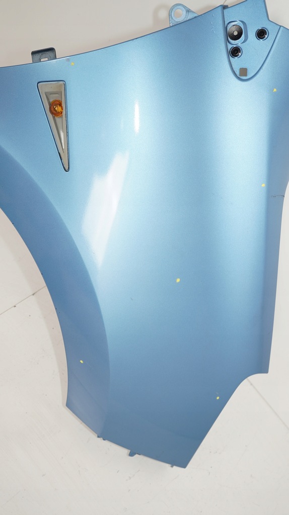 фото №5, Крила правий перед renault wind 10-14r terpb