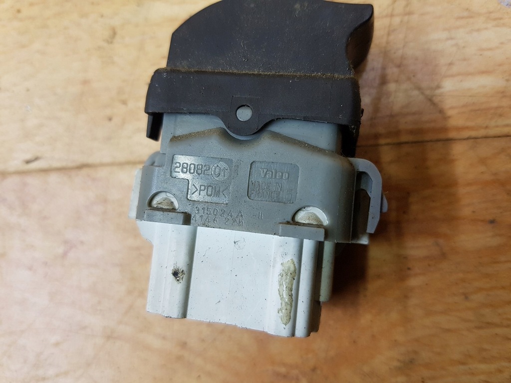 фото №3, Переключатель открывания стекло renault megane ii