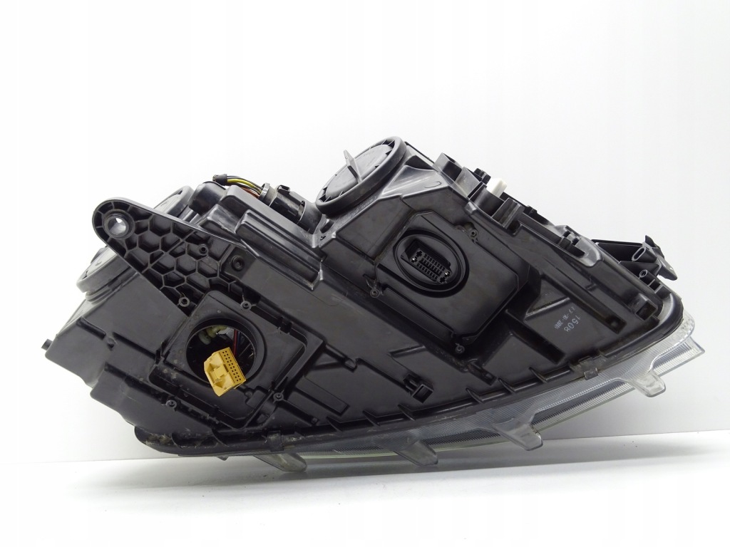 фото №13, Лампа фара левая левый перед skoda octavia iii bi-xenon 5e2941015b