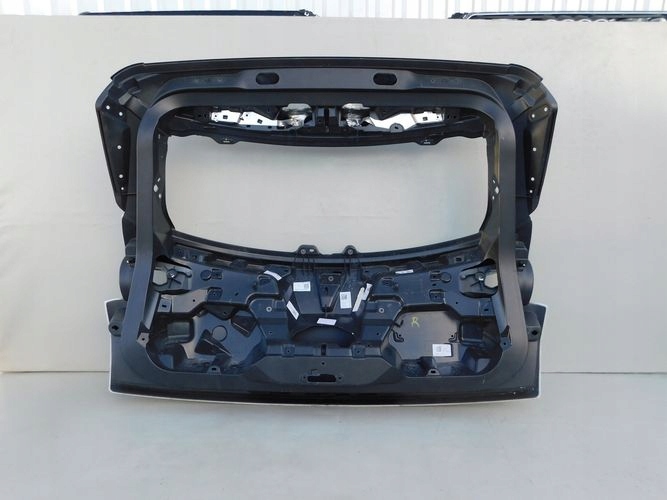 фото №5, Opel grandland x крышка багажника задняя задняя