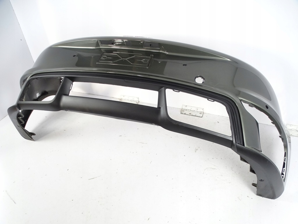 фото №8, Бампер задня задній porsche 911 992 turbo s