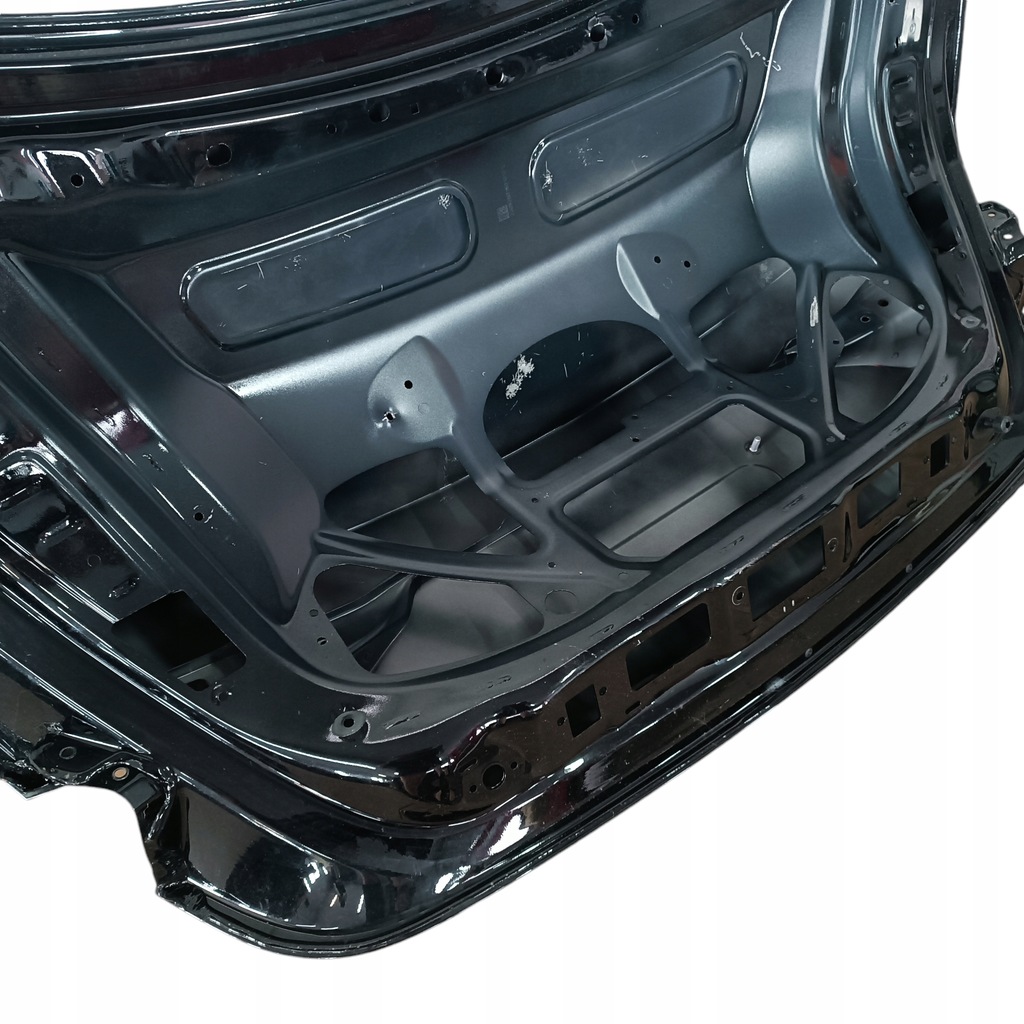 фото №12, Крышка багажника багажника mercedes s-klasa w223 long