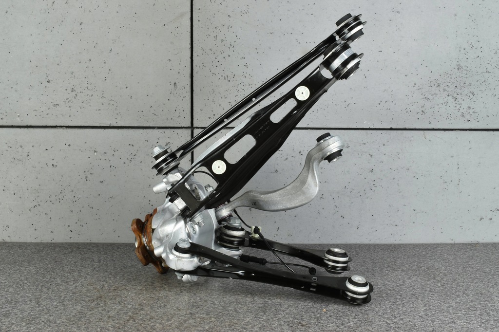 фото №8, Bmw x4 g02 поворотный кулак левая задняя левый задняя рычаги рычаг подвеска