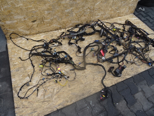 фото №4, Джгут салонна opel meriva b