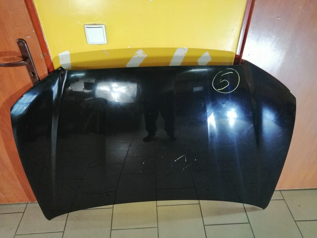фото №2, Mitsubishi asx lift капот