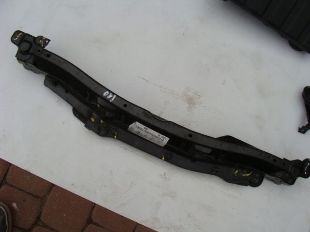 фото №1, Hyundai i10 14-... верхний pas передний усилитель