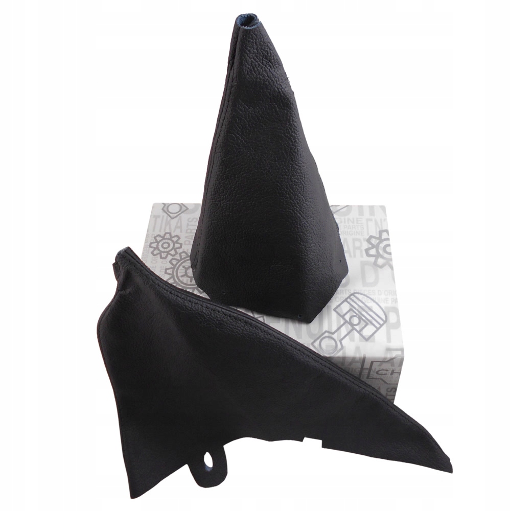 фото №1, Чохол перемикання передач + захист гальма mini cooper r50 r52 r53