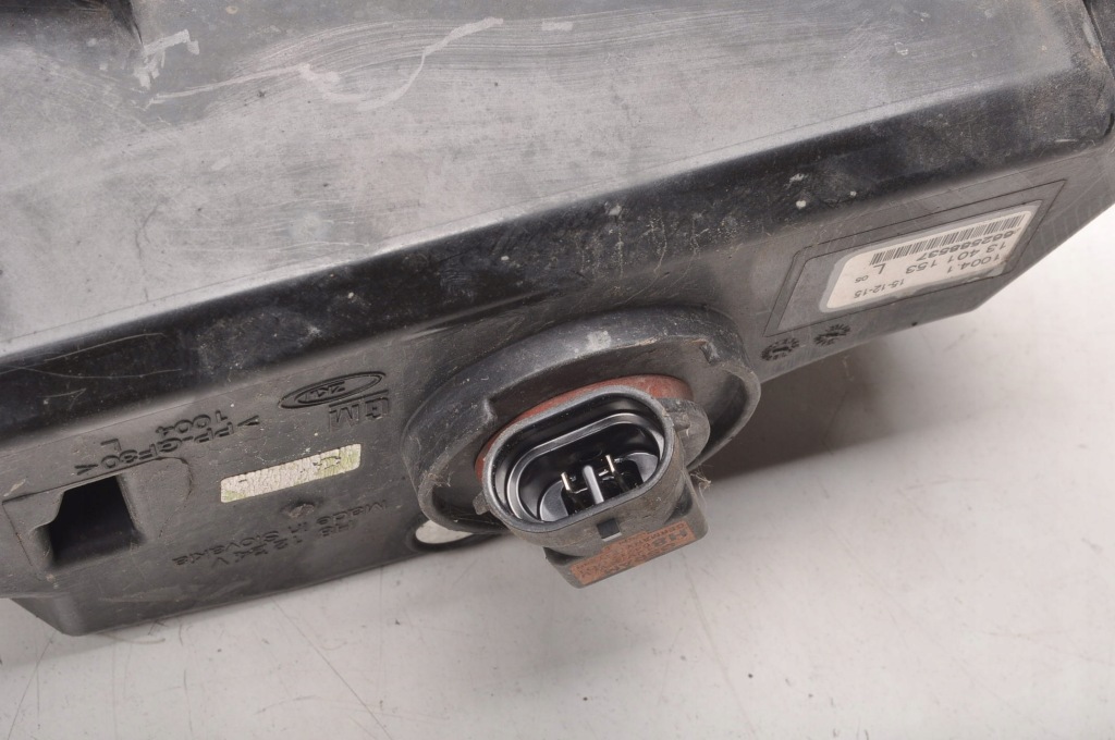 фото №5, Opel zafira c lift astra k v протитуманна фара лівий 13401153