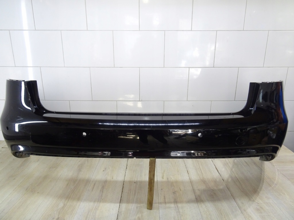 фото №1, Audi a4 b8 lift kombi бампер задняя 8k9807511l