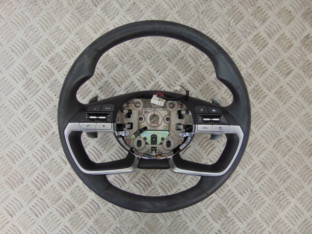 фото №1, Hyundai tucson iv воздуховод лепестки переключения 2020-