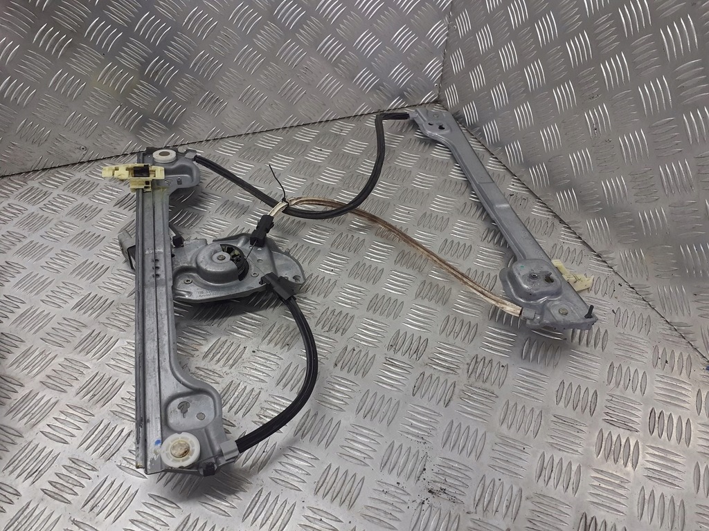 фото №1, Механизм стекло левый перед peugeot 1007 1.4