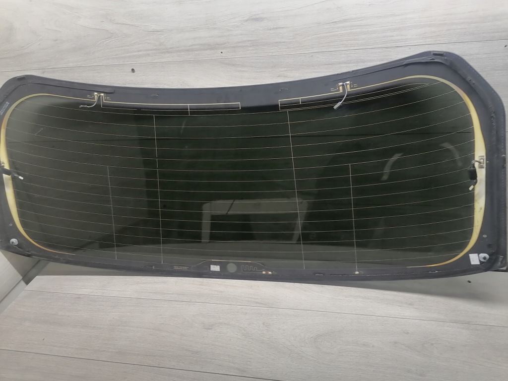 Audi e-tron скло задня - 4ke845501a Зі Шроту