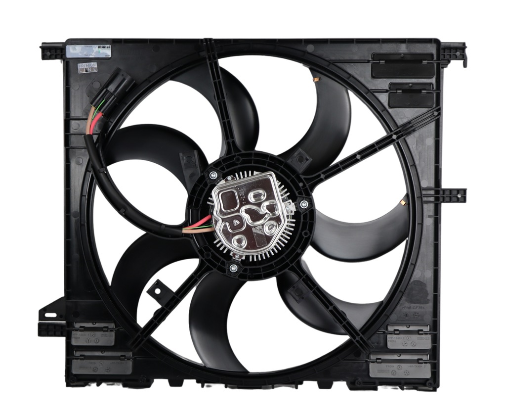 фото №1, Вентилятор alfa romeo giulia 2016 -