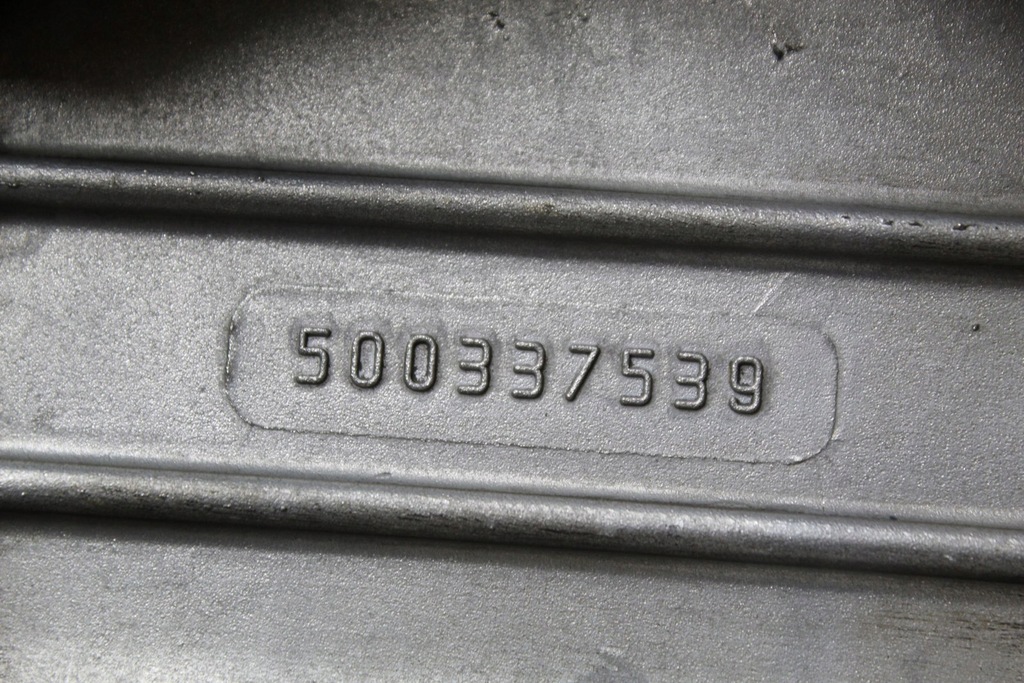 фото №5, Кришка клапанів ducato ii 2.8 jtd 500337539