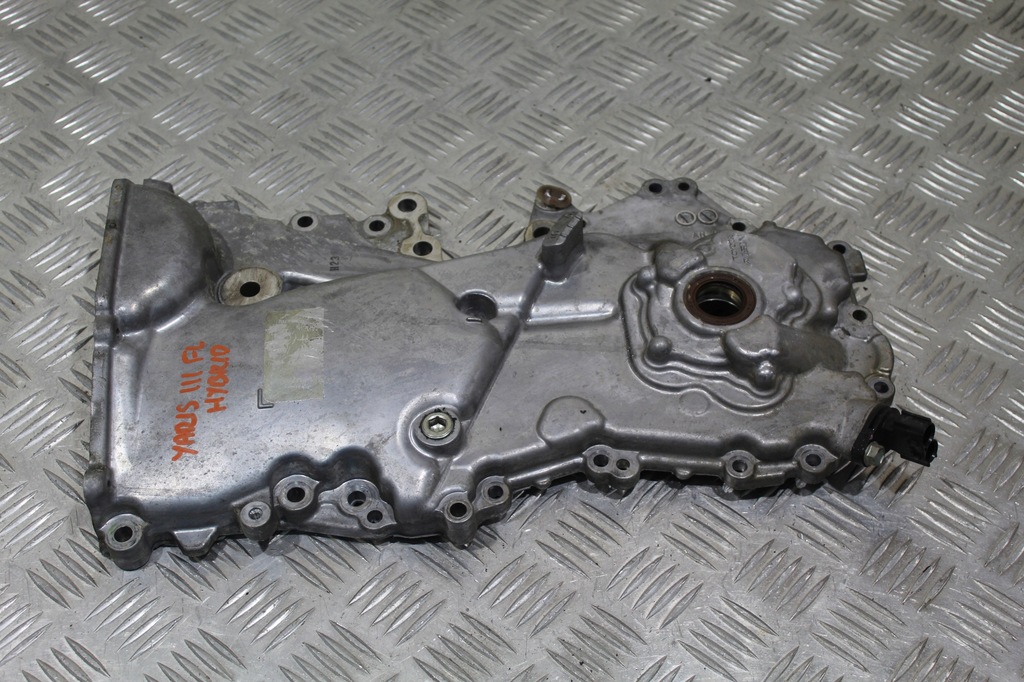 фото №1, Защита распределительного вала toyota yaris iii lift