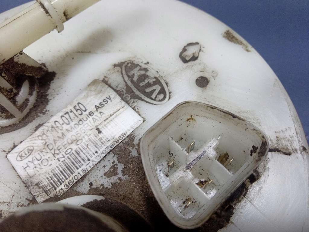 фото №5, Kia picanto ii 1.0 lpgi насос топлива 31110-07150