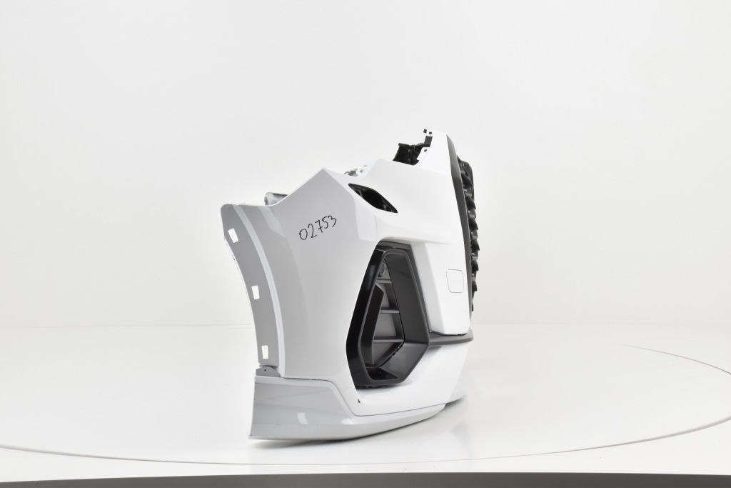 Купить Audi q3 83a/83f s-line 2018- бампер передний