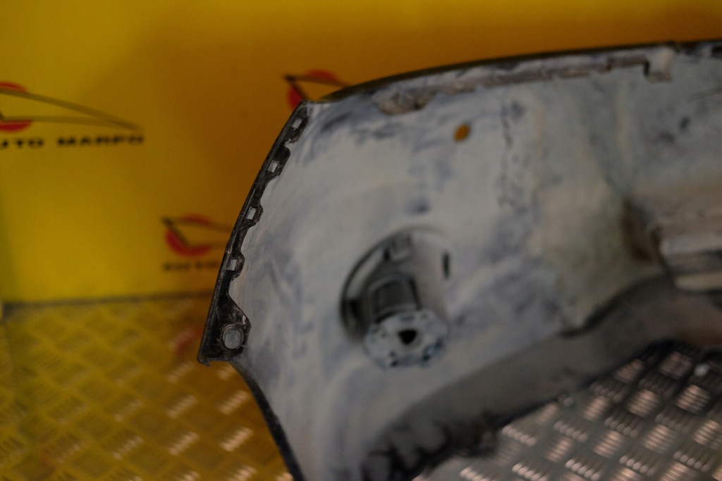 фото №9, Nissan patrol y62 2010- бампер перед usa uae