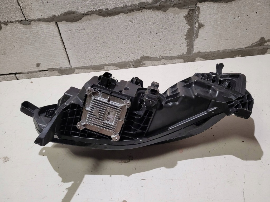 Фара правий передня правий перед renault megane v 5 v-tech v tech full led Ціна