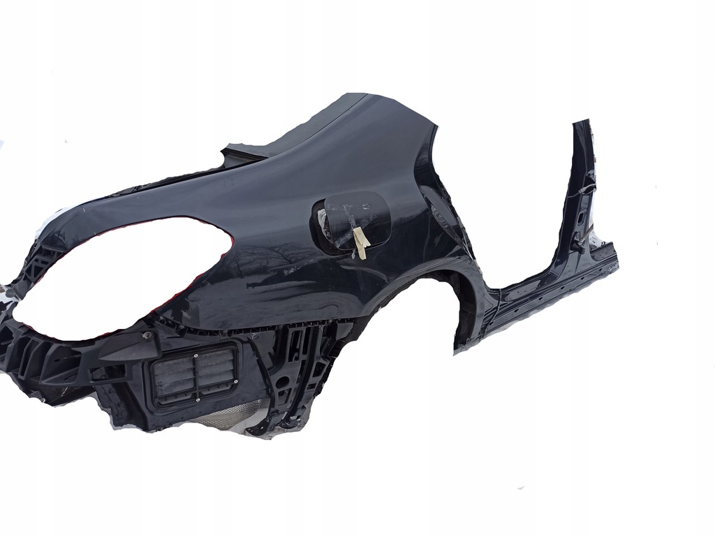 фото №1, Крила чверть блок двигуна поріг mercedes s long w222