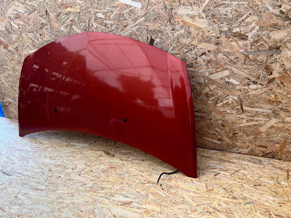 фото №4, Капот clio iii 06- ted75 bardzo ladna