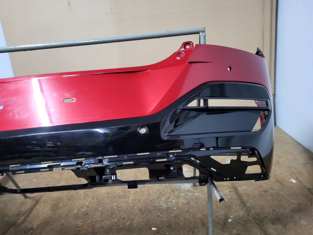 фото №8, Kia ev6 gt-line бампер задний задняя pdc