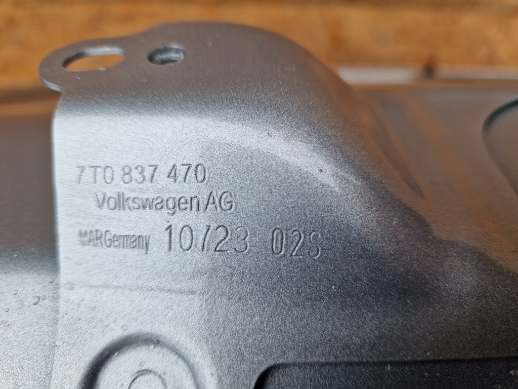 фото №11, Vw multivan t7 7t0 7t0837470 дверь правое перед передние