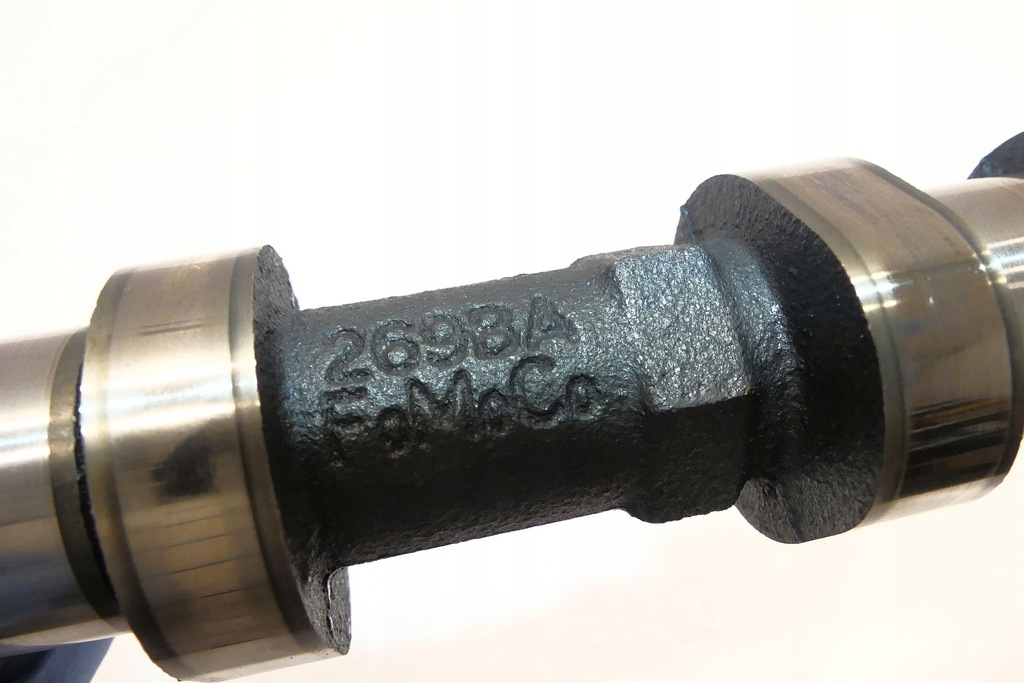 фото №7, Ford f150 2.7 v6 ecoboost вал розподільного валу wl