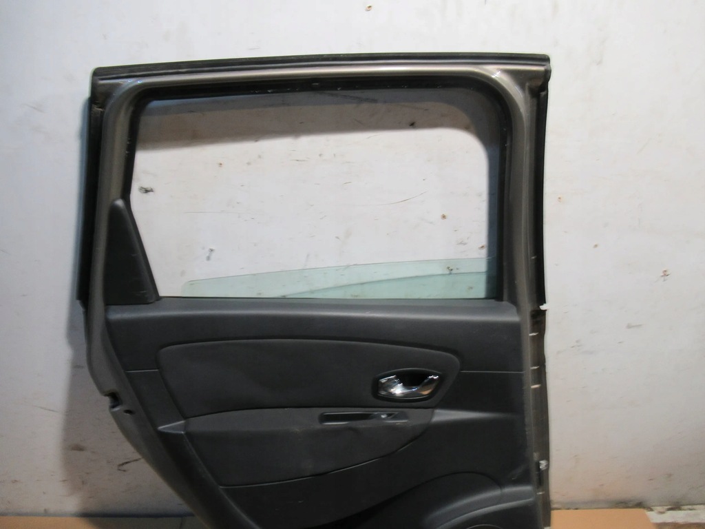 фото №7, Двері задня ліва renault scenic iii 09-16