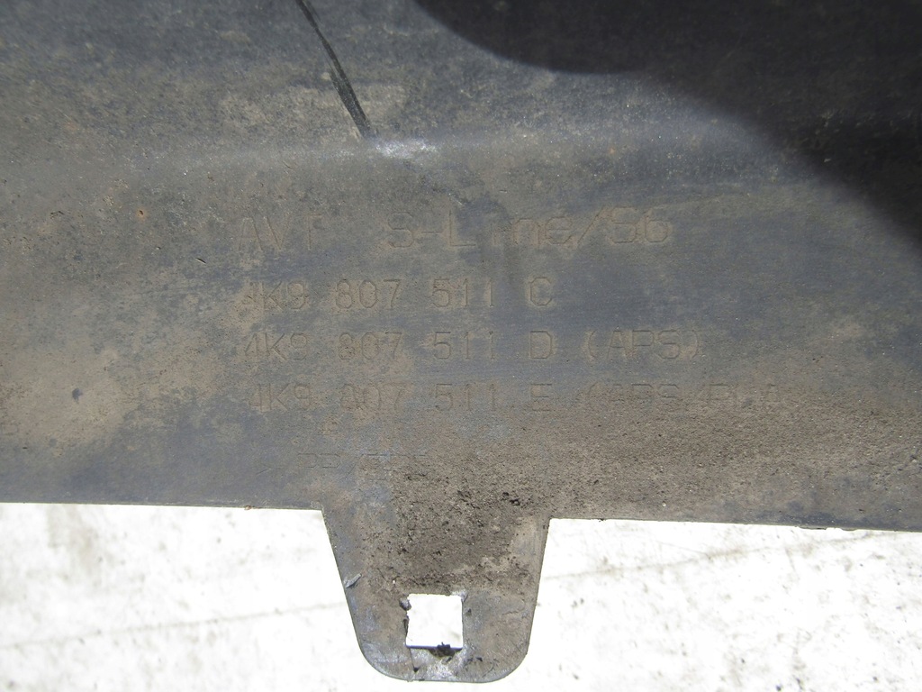 фото №13, Бампер audi a6 4k9 18-21 s-line s6 kombi задняя pdc