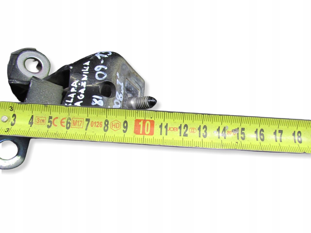 фото №14, Петля багажника peugeot 5008 i 09-13r ktvd комплект