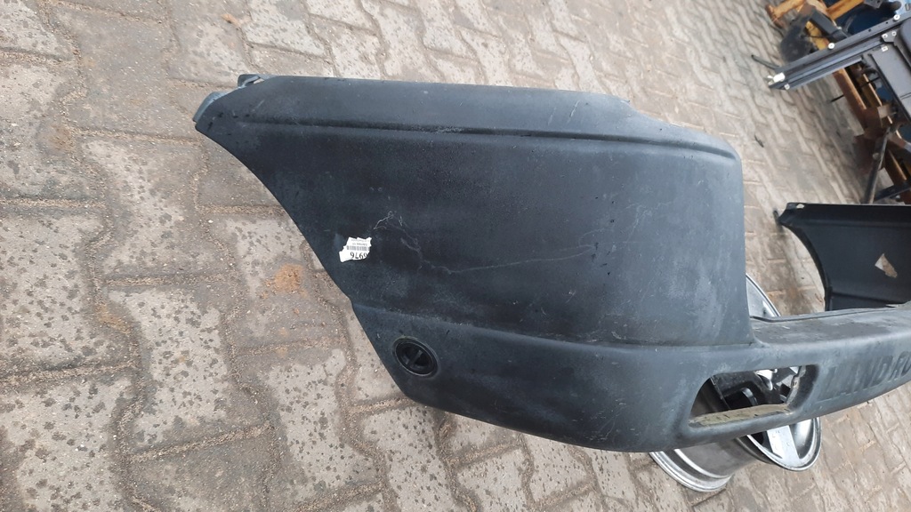 фото №5, Бампер задня land rover freelander i 98r