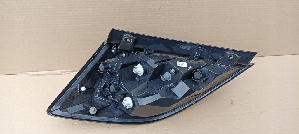 фото №6, Лампа задняя задняя правая honda civic x led 17-23rok