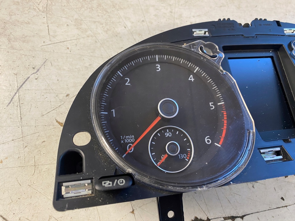 фото №6, Vw passat b7 счетчик приборы 3aa920871d