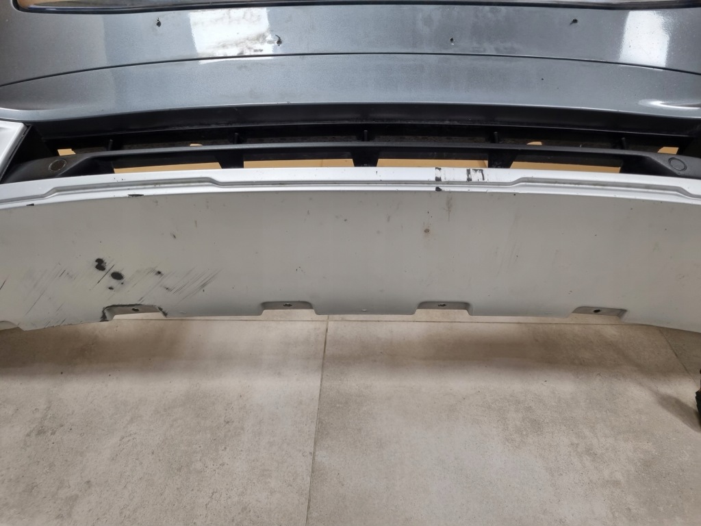 фото №11, Volvo v90 cc cross country бампер перед передний kompletny 714