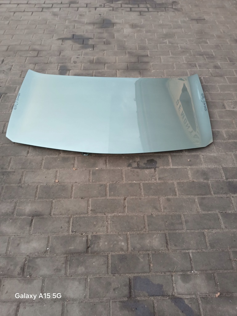 фото №1, Капот renault megane ii колір ted97 ted 97